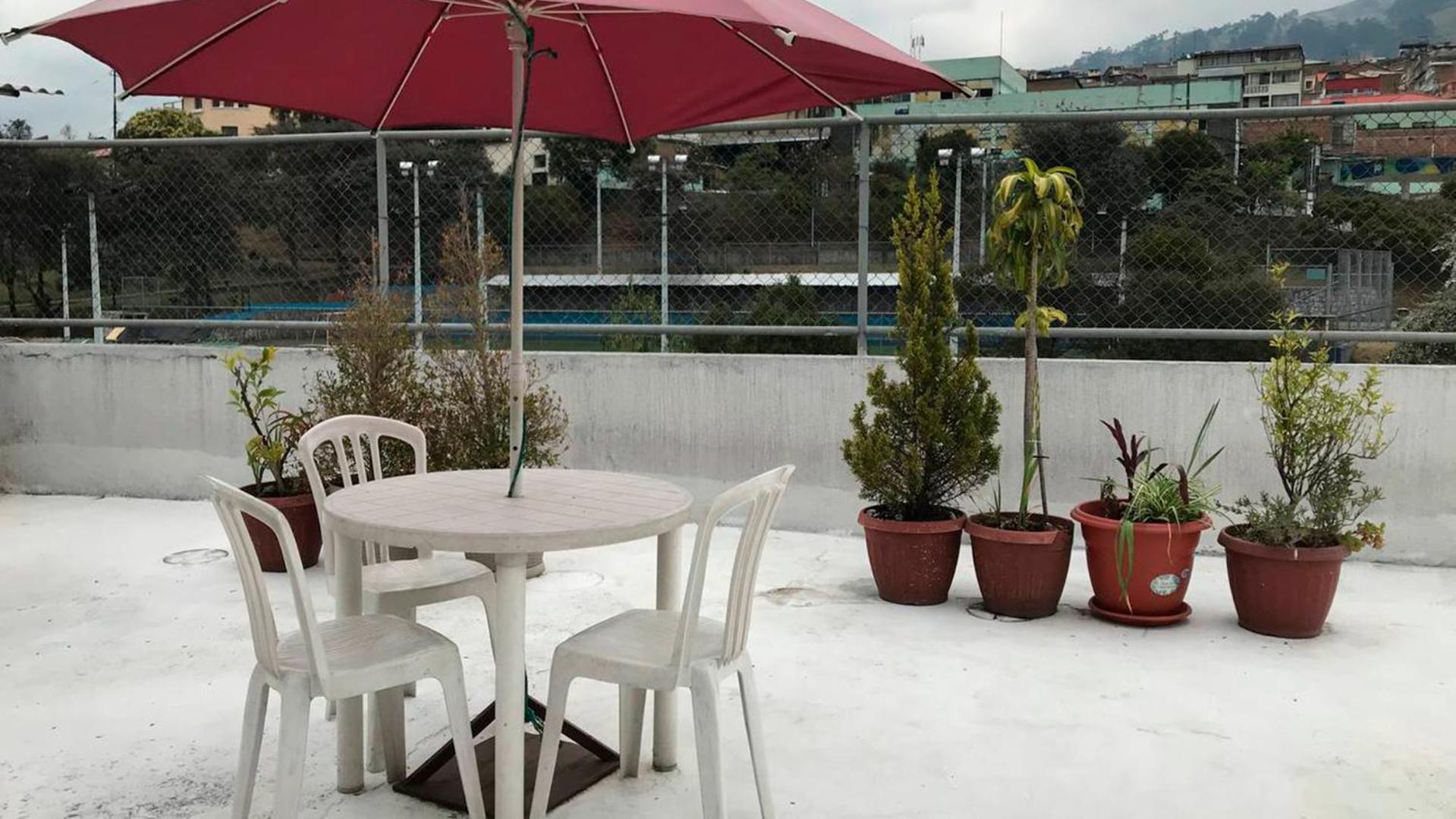 Tin House Quito酒店 外观 照片