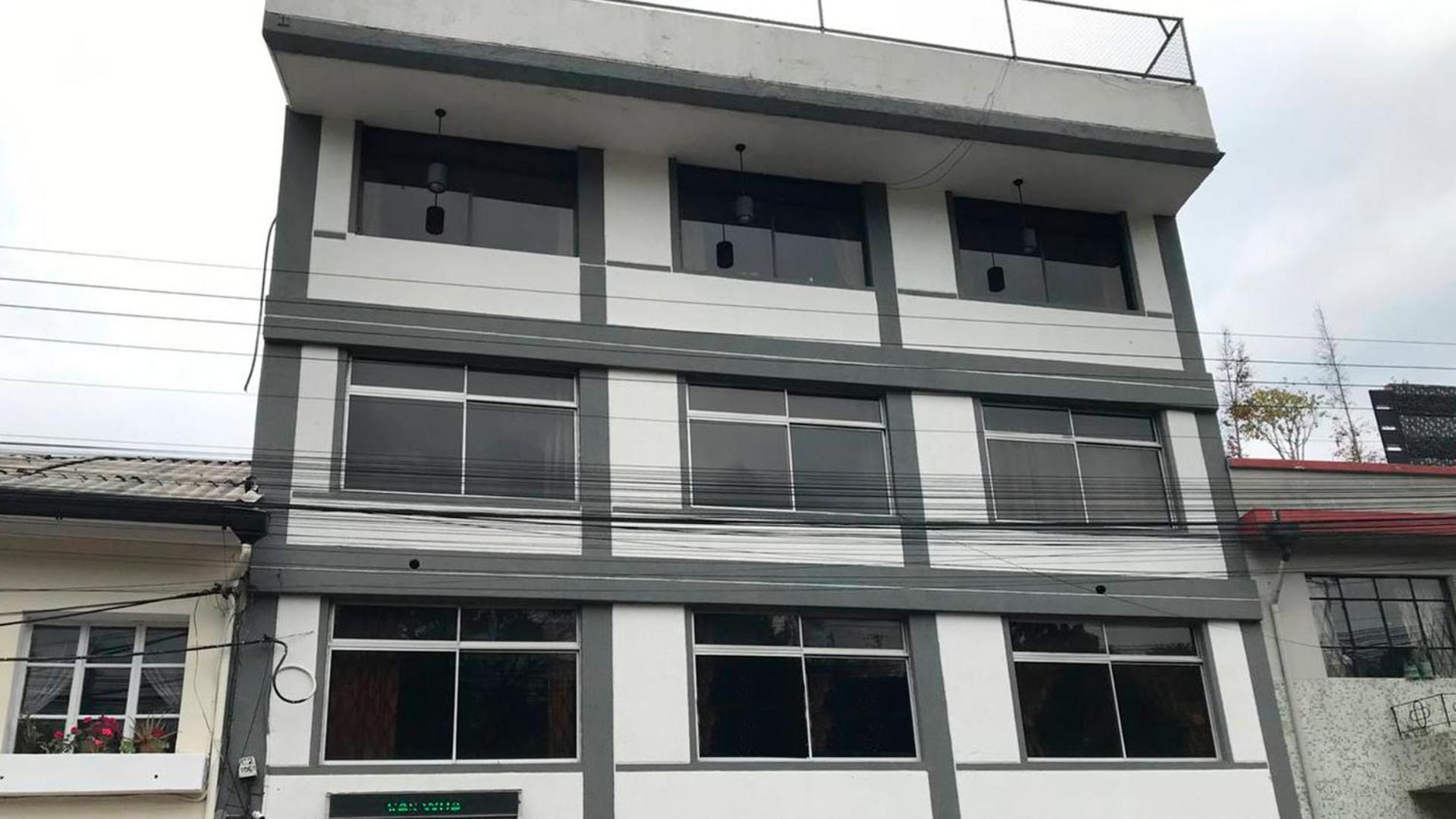Tin House Quito酒店 外观 照片
