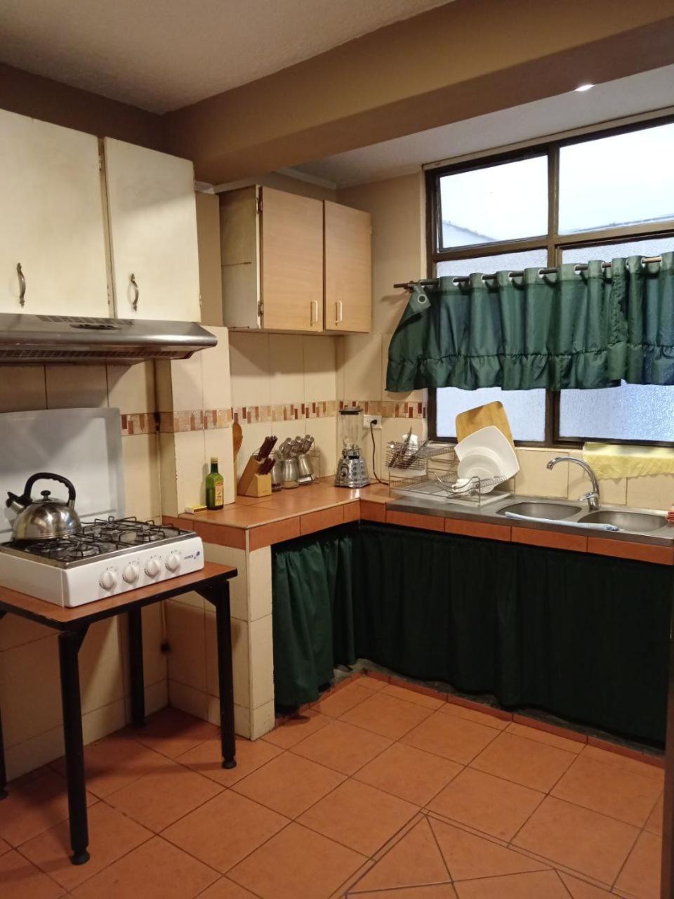 Tin House Quito酒店 外观 照片